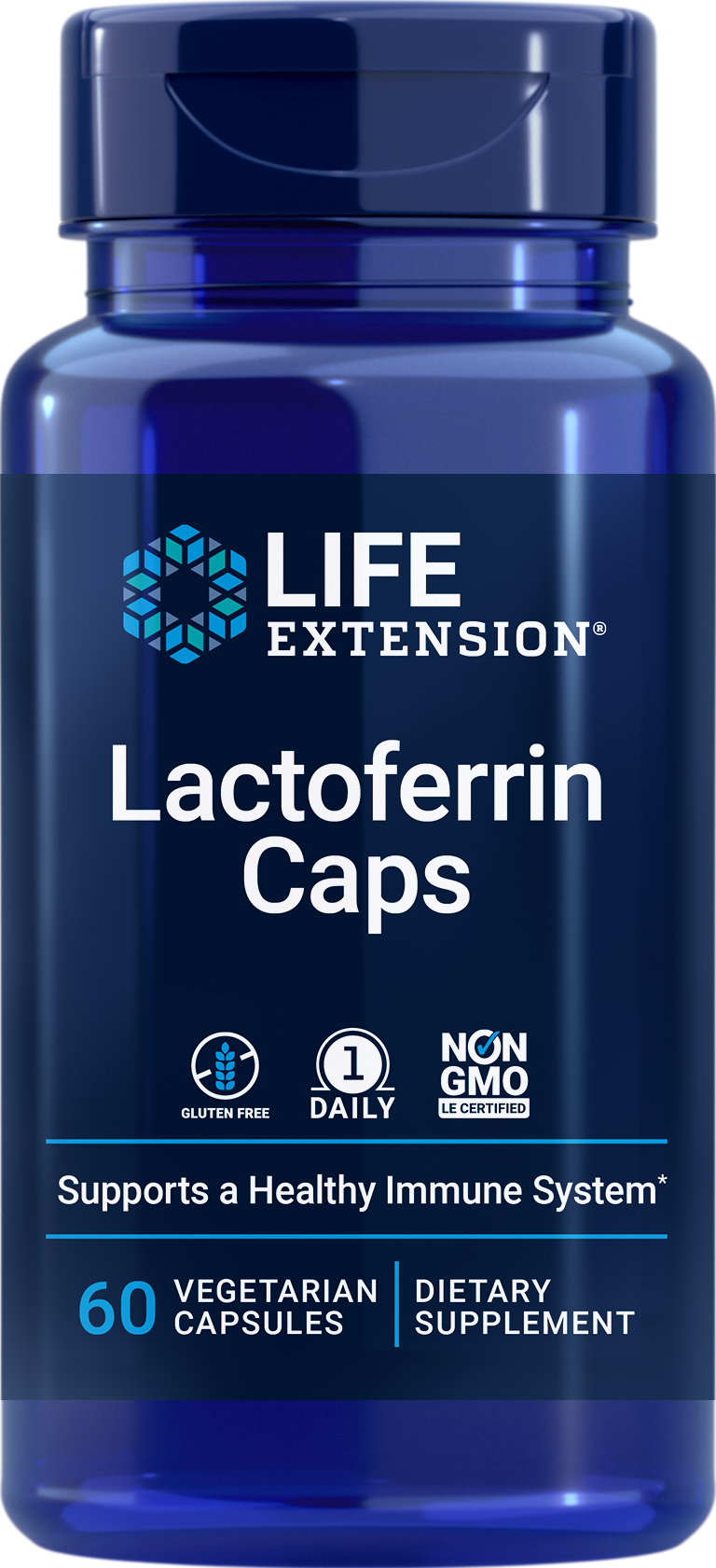 Lactoferrin Caps